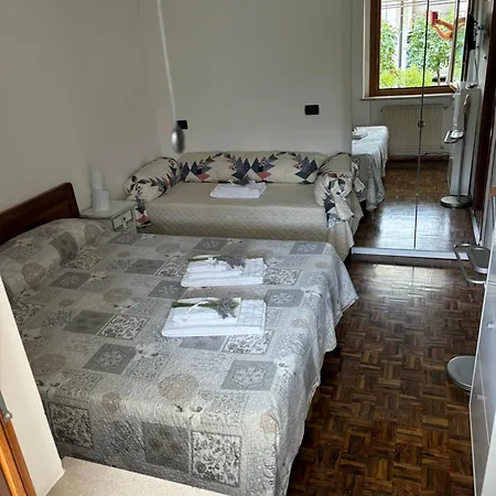 Bed and Breakfast Sensory Garden
